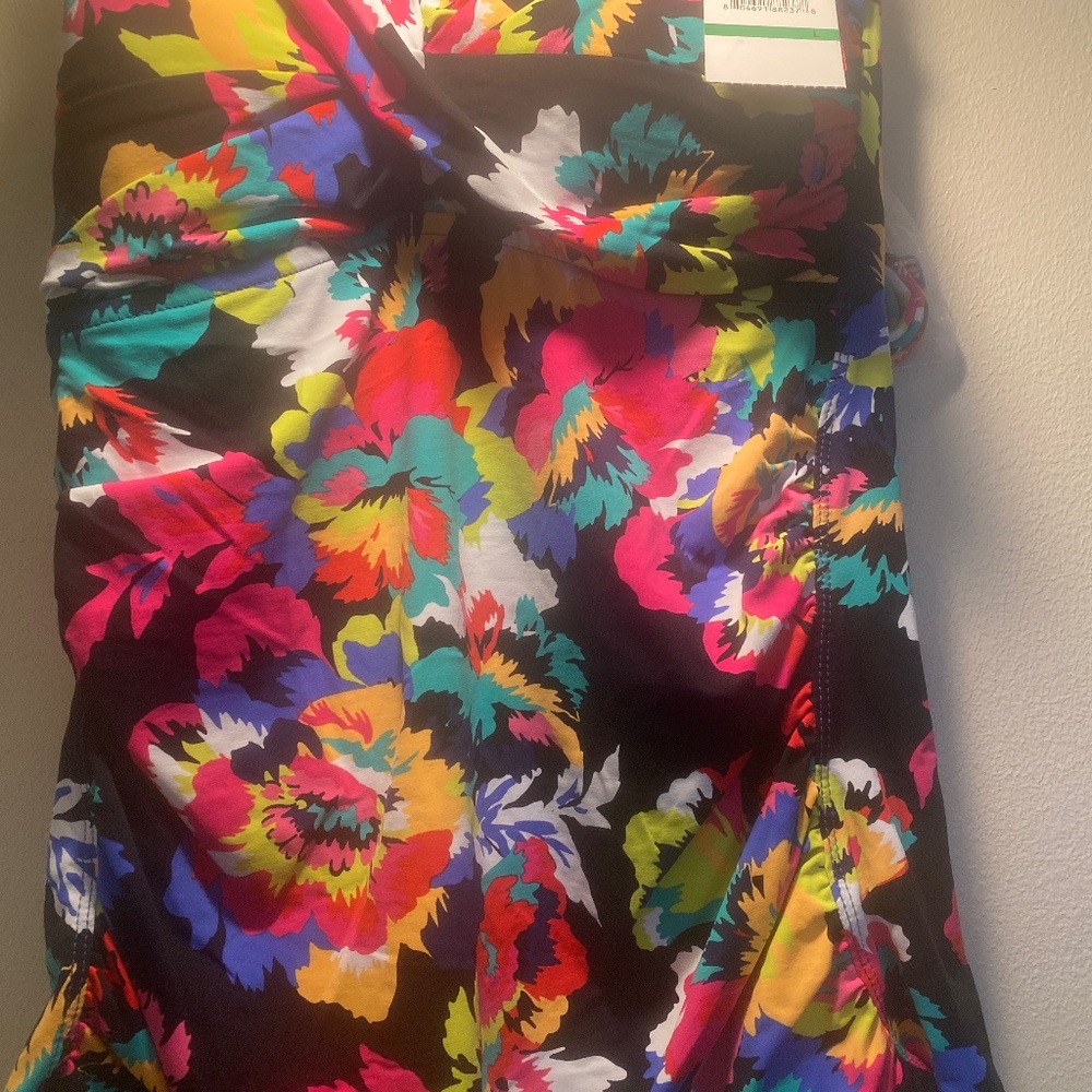 Swim top